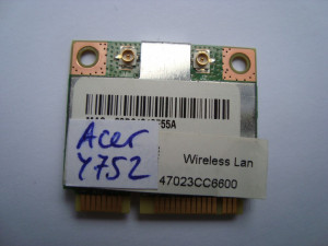 Wifi Broadcom BCM943227HM4L Acer Aspire 4752